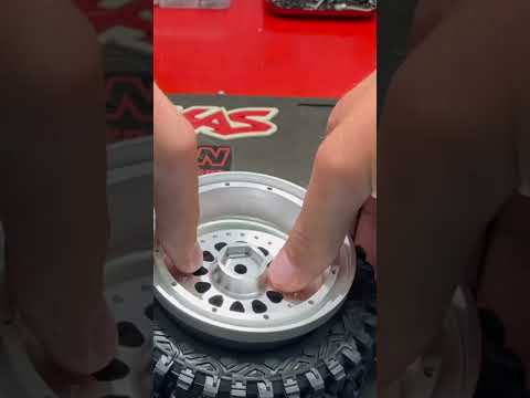 Traxxas UDR Beadlock wheels Vitavon Proline Hyrax