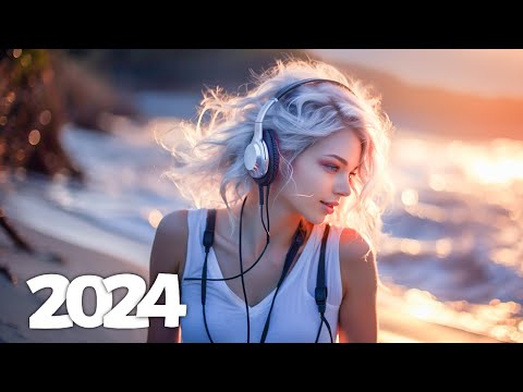 Alan Walker, Avicii, Miley Cyrus, Chainsmokers Cover Style - Deep House Hits 2024 #14