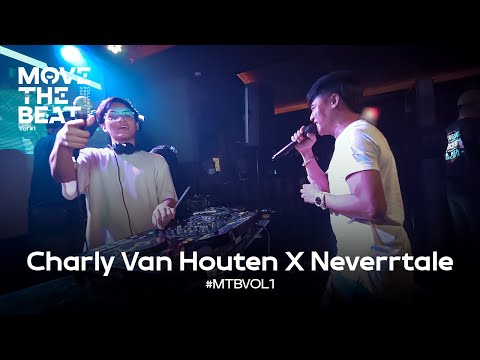 Neverrtale x Charly Van Houten performs Rembulan (Live at MOVE THE BEAT #MTBVOL1)