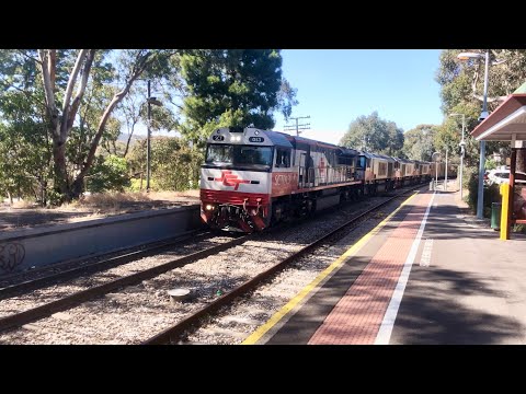 SCT Freight - 3PM9 - SCT013, CSR001, CSR010, CSR006