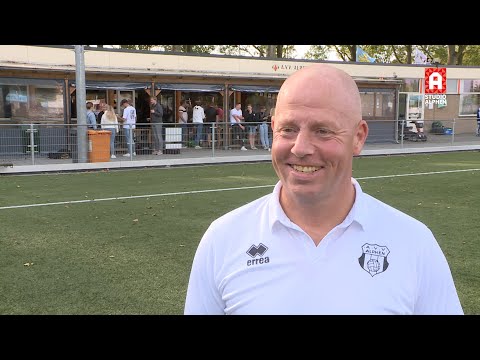 Cesar de Kuijer na Alphen - MMO (6-2)