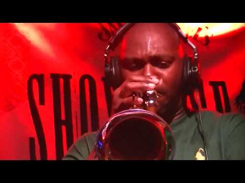 DJ Nune is Lamar Harris at RFT Showcase STL MO 6/17/18