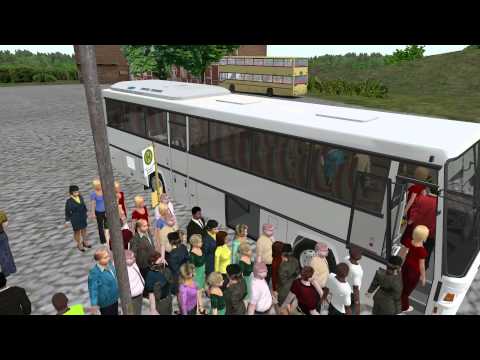 OMSI - MAZ-152A (WIP)