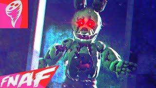 (Five Nights at Freddy's SONG) "Nightmare" (by NateWantsToBattle) ✔