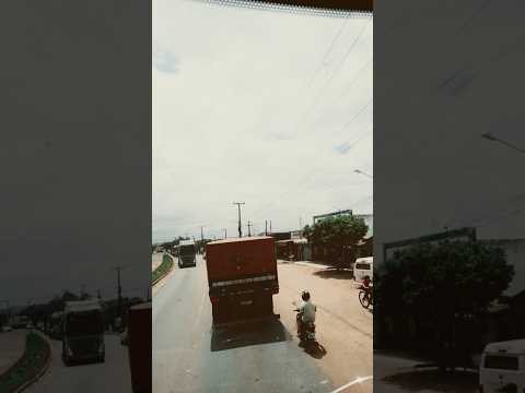 CHEGANDO  EM SÃO DOMINGOS DO ARAGUAIA/PARÁ #vidanaroça