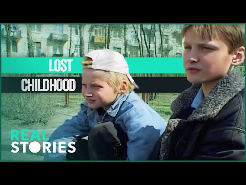Street Kids of Russia: Surviving Poverty After the Soviet Collapse