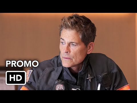 9-1-1: Lone Star 5x11 Promo "Impact" (HD) Final Season