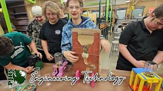Payson Jr. High - Engineering Technology with Mr. Young