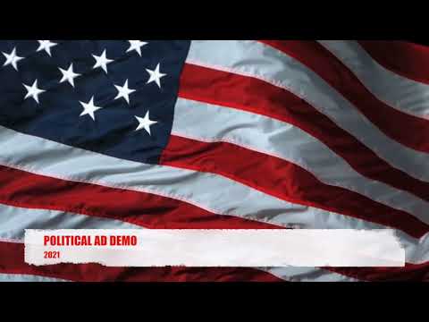 Political Ad Demo