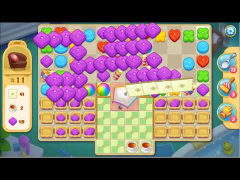 Matchington Mansion Level 3392 - No Boosters