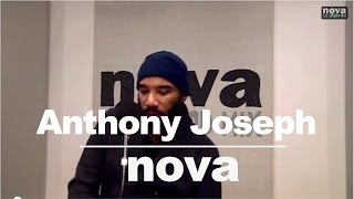 Anthony Joseph lit du Gil Scott-Heron • Nova