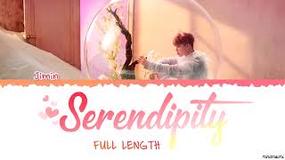 Download lagu [Full Length Edition] BTS JIMIN - SERENDIPITY (세렌디피티) Lyrics mp3
