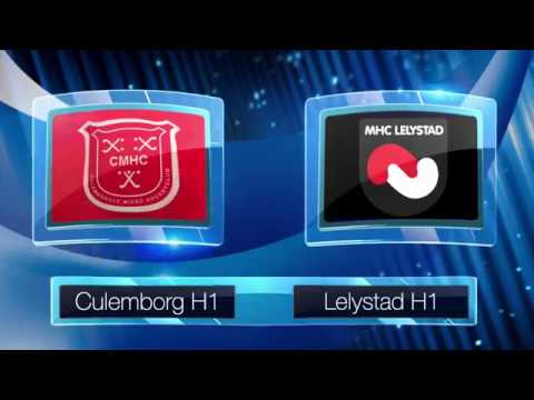 Culemborg H1 - Lelystad H1 (goals)