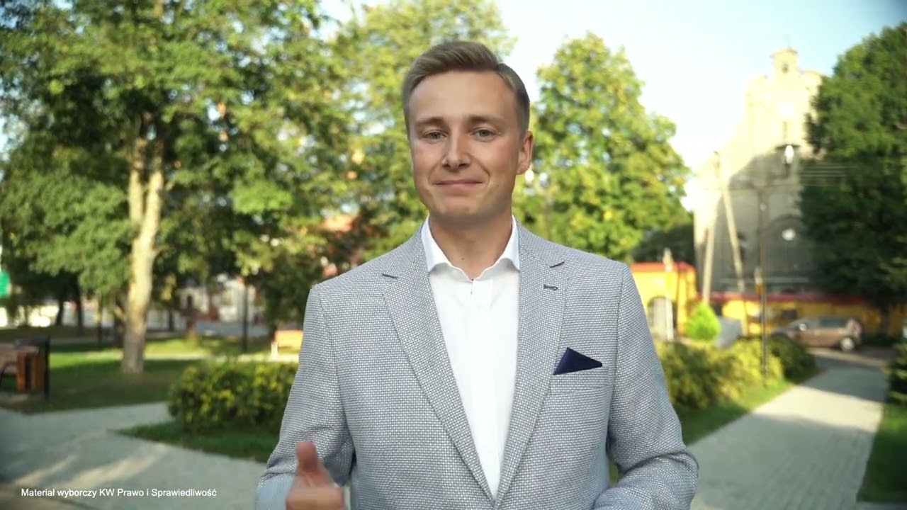 Mateusz Barwaśny – SPOT WYBORCZY