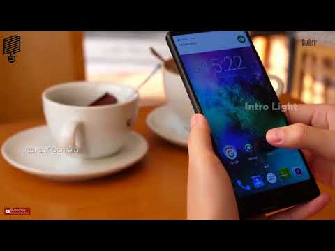 MAZE Alpha X 4G Phablet  Hands On Review