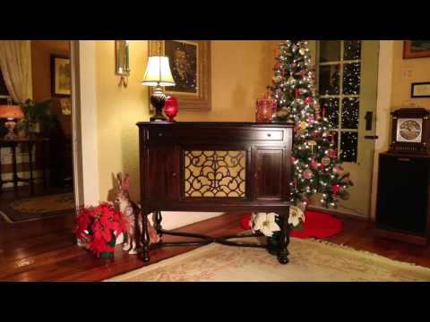 Christmas on the Edison, "The Song Of The Ages   Christmas Song" Metropolitan Quartet 80507