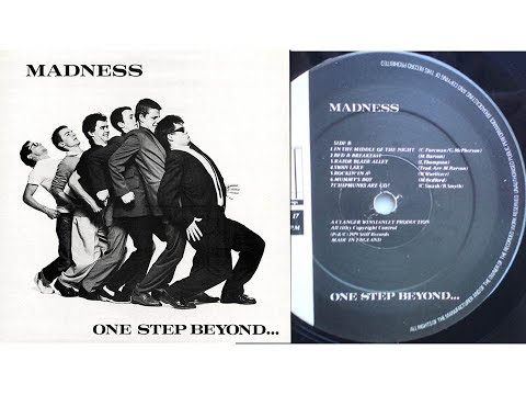 Madness - Bed and Breakfast Man (Lyrics/Slideshow)