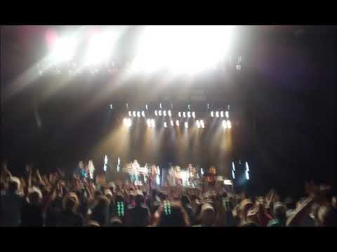 Yes Interviews: 10/14/14 - The Noite Entrevista with Jon Anderson - 2/2 - Time and a Word (reggae)