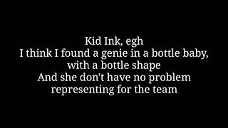 CHEERLEADER (Felix Jaehn Vs. Salaam Remi Remix) FT (Kid Ink).[LIRIK]