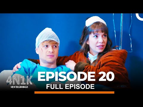 4N1K: New Beginnings Episode 20 (English Subtitles)