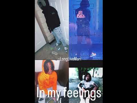 FatGrit- In My Feelings (Official Audio)