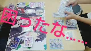 ヴァイス対戦動画 ダ・カーポVSレヴュースタァライト