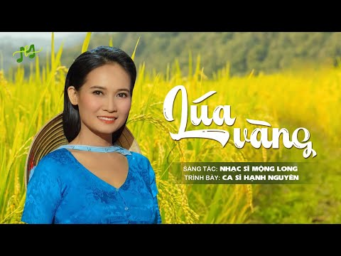 Lúa vàng - Mộng Long