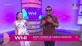 Download lagu BABY SHIMA & FAIRUZ MISRAN#IKATAN ASMARA mp3