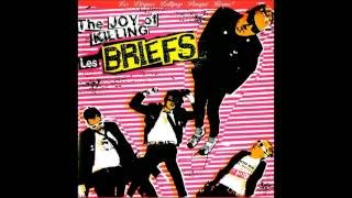 The BRIEFS - &quot;The JOY of KILLING&quot; 5 track 7&quot; ep