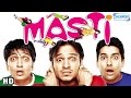 Masti (2004) (HD) - Vivek Oberoi - Riteish Deshmukh - Aftab Shivdasani - Hindi Comedy Movies