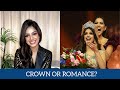 My Romance Starts With The Crown Miss Universe 2021 Harnaaz Sandhu