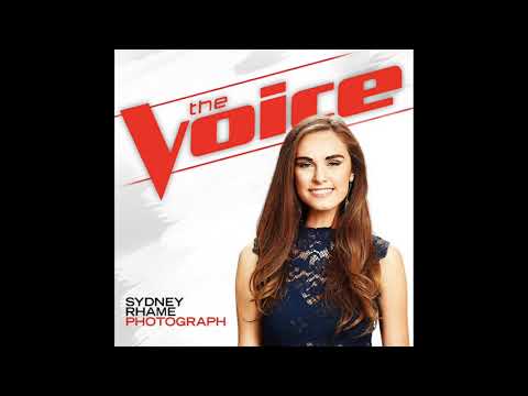 Sydney Rhame - Photograph (Official Audio)