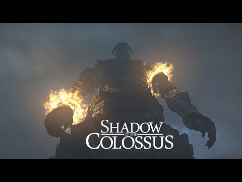 Shadow of the Colossus (PS4) - #16 (60FPS) - No Commentary