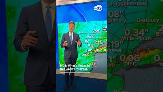 8/23: What's ahead in this week's forecast
