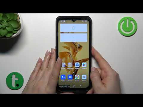 Cómo salir del Modo Seguro en ULEFON Armor 17 Pro