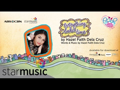 Everything Takes Time - Hazel Faith Dela Cruz (Lyrics)