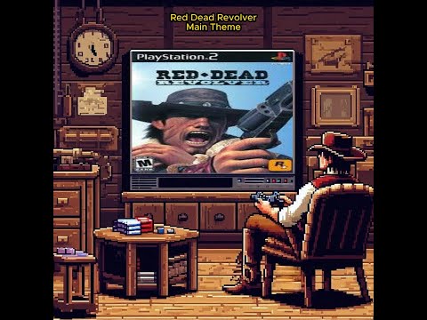 Top VGM 292 : Red Dead Revolver - Main Theme
