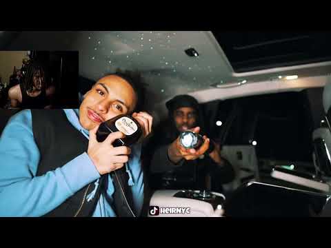 Mani G x Hoodflykev - Assist (Official Video) REACTION