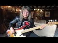 Suzi Quatro Bass Line Episode 32 Tear Me Apart (Original Version)