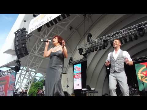 Manuela Bravo Canada 2014