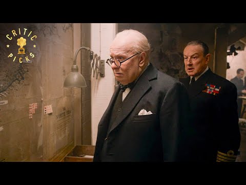 Churchill Goes To The Front Line In France | Darkest Hour