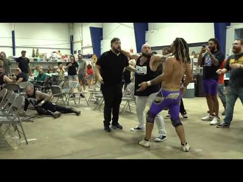 Alexander Lee & Mike Mccarthy (P.o.S.) vs. MSP Hype MV