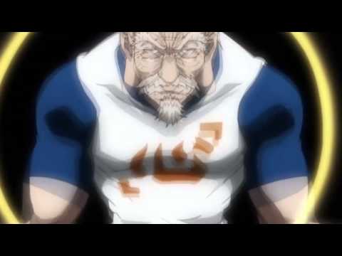 Hunter x Hunter AMV - Netero vs Meruem - Two Steps From Hell