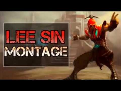 Gismobernd Lee Sin Montage #01   (League of Legends)