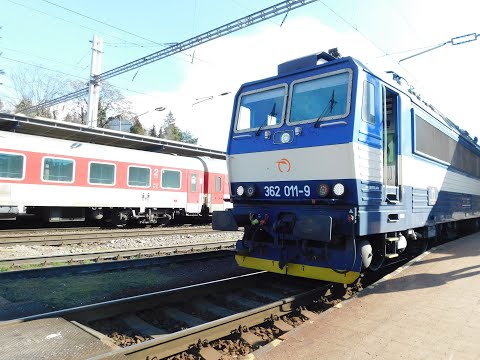 EC 130 Báthory (Budapest-Terespol) + preprah • Bratislava hl.st. • 21.02. 2023