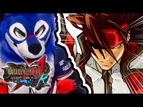 Can SONICFOX handle Guilty Gear? | Guilty Gear XX Accent Core Plus R