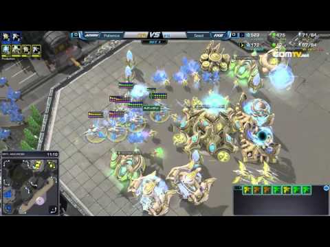 2013 GSTL S2 (AZUBU vs FXO) - Patience vs Seed