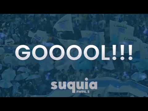 Gol de #Racing​​ F. Aman | Relata Damián Piazzi vs. Instituto (2-4)