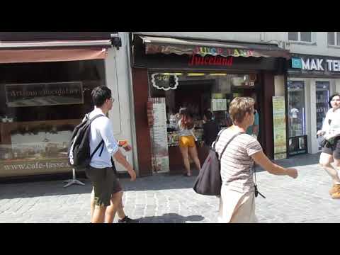 Bruxelas, Bélgica, Cuộc sống xứ người, Đức, Alemanha, châu âu