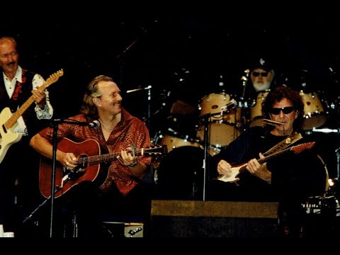 Polk Salad Annie - Tony Joe White and special guest Hans Theessink. Vienna Oct.25th 2002